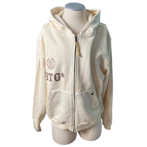 Honor The Gift Other - Honor The‎ Gift men's Hoodie Full Zip Mens XXL B&T Inner City Heavy